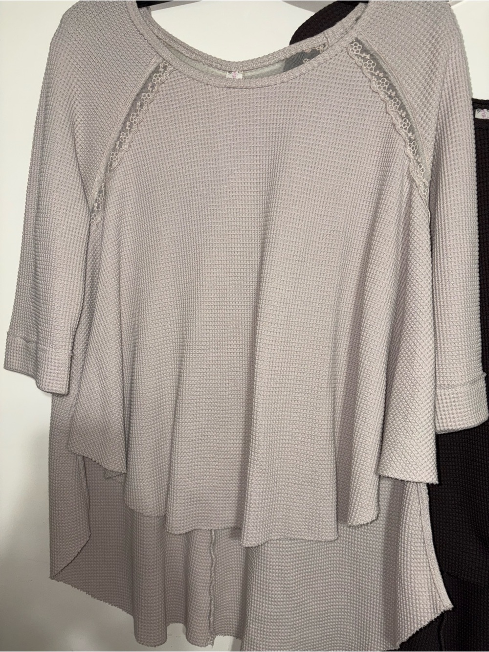 3 Free People BON BON SZ L Tops - Picture 3 of 10